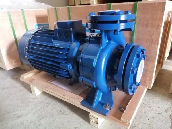 truc-ngang-600x450 Bơm ly tâm trục ngang Veratti